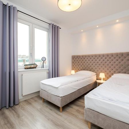 Apartamenty Usteckie Wydma أوستكا المظهر الخارجي الصورة