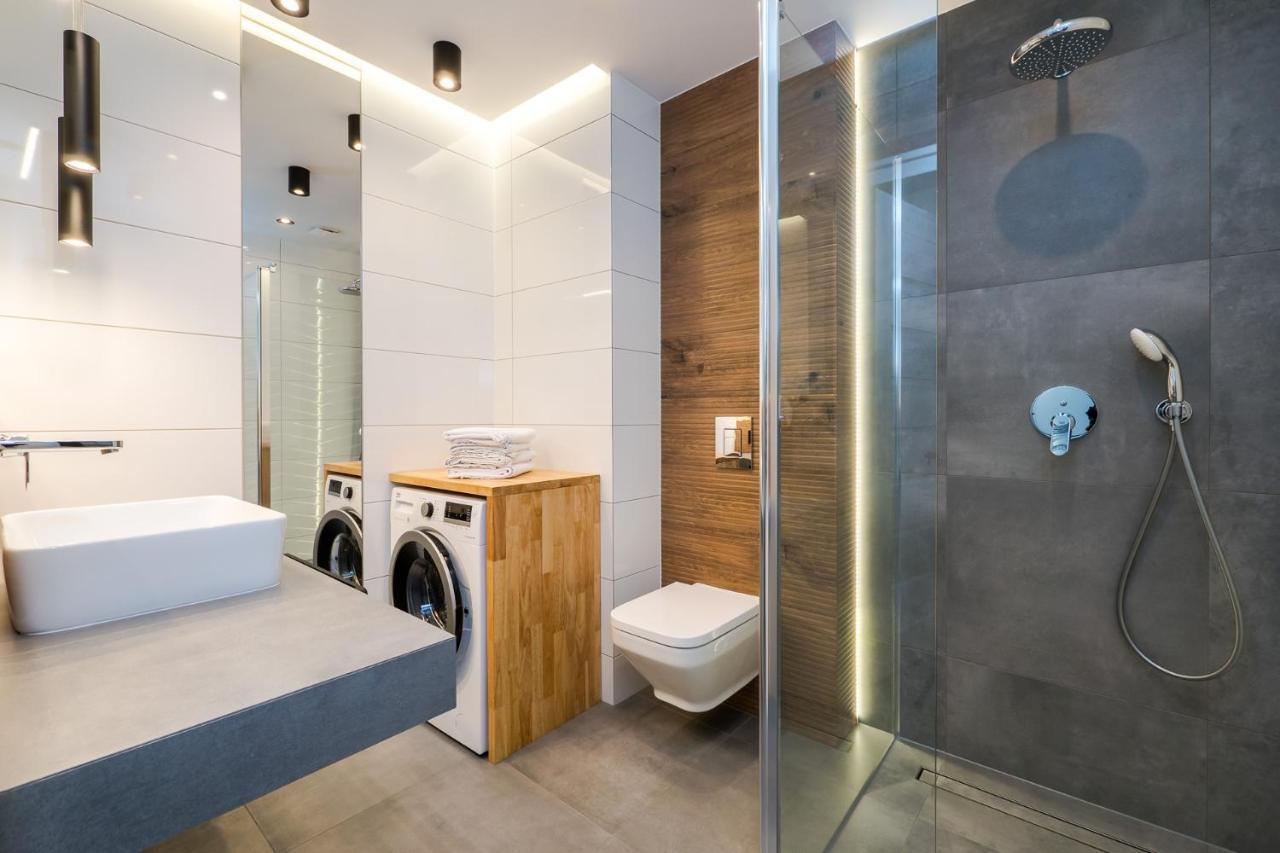 Apartamenty Usteckie Wydma أوستكا المظهر الخارجي الصورة