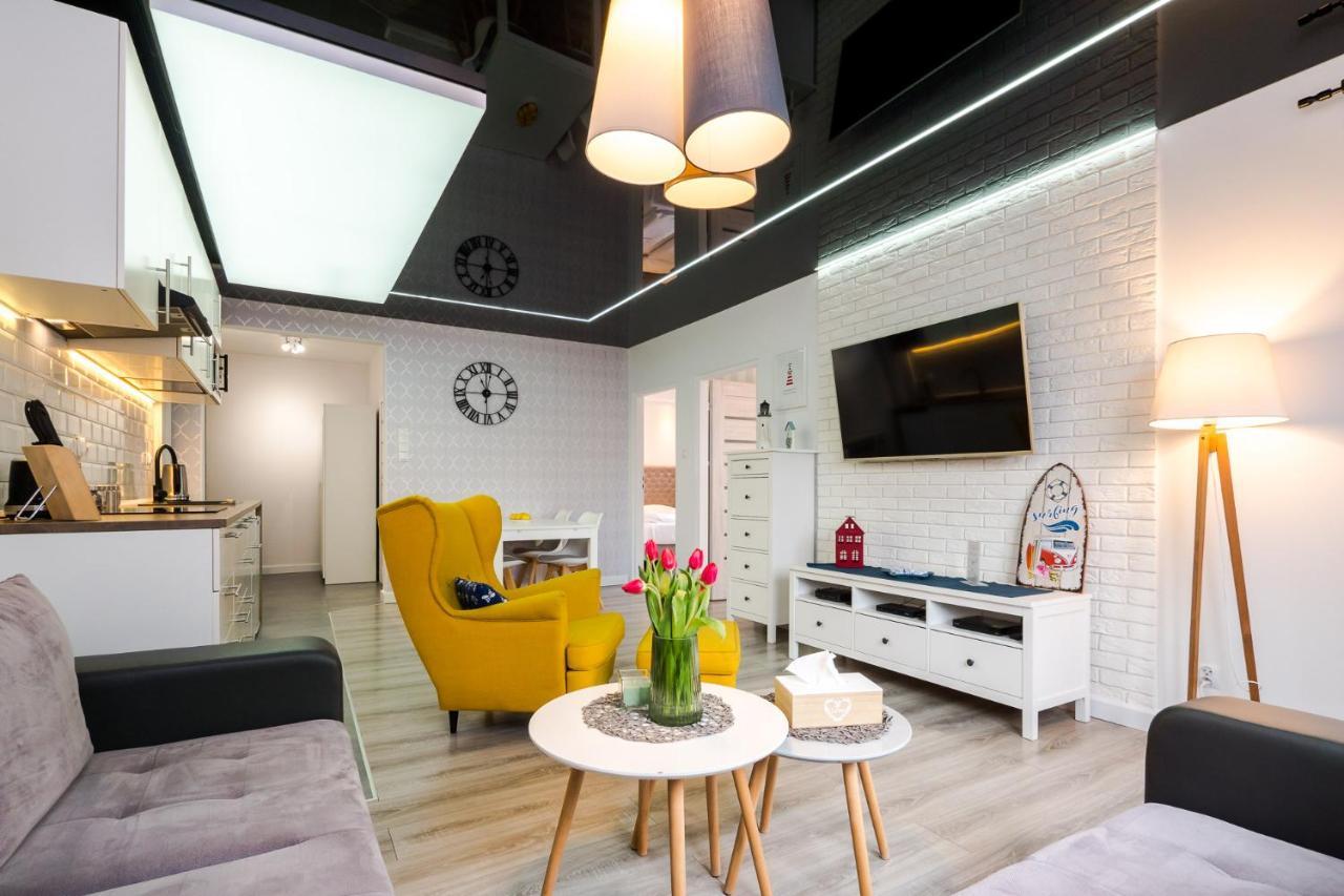 Apartamenty Usteckie Wydma أوستكا المظهر الخارجي الصورة