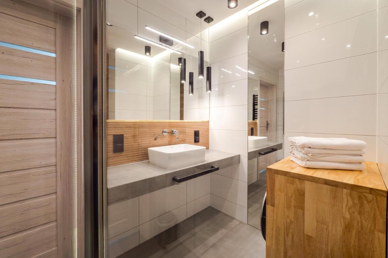 Apartamenty Usteckie Wydma أوستكا المظهر الخارجي الصورة