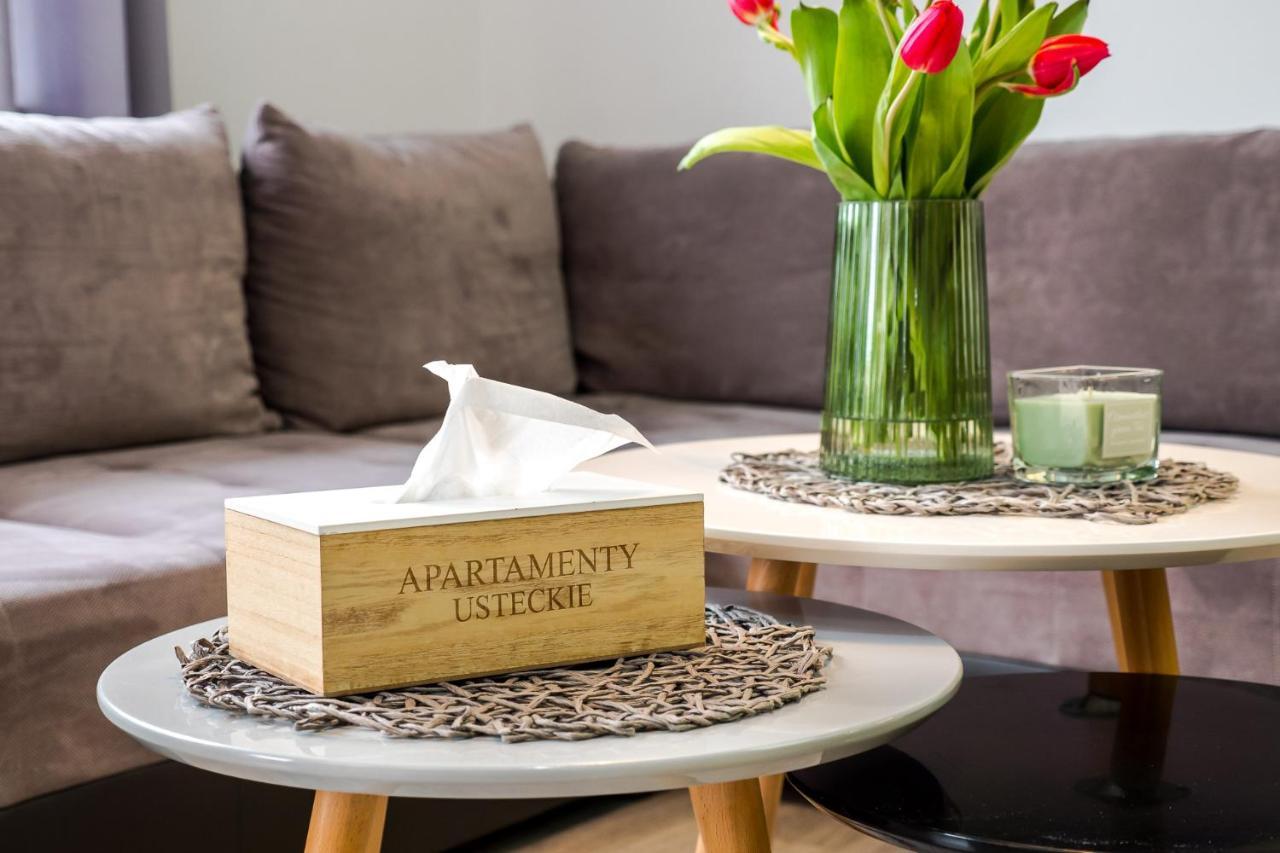 Apartamenty Usteckie Wydma أوستكا المظهر الخارجي الصورة
