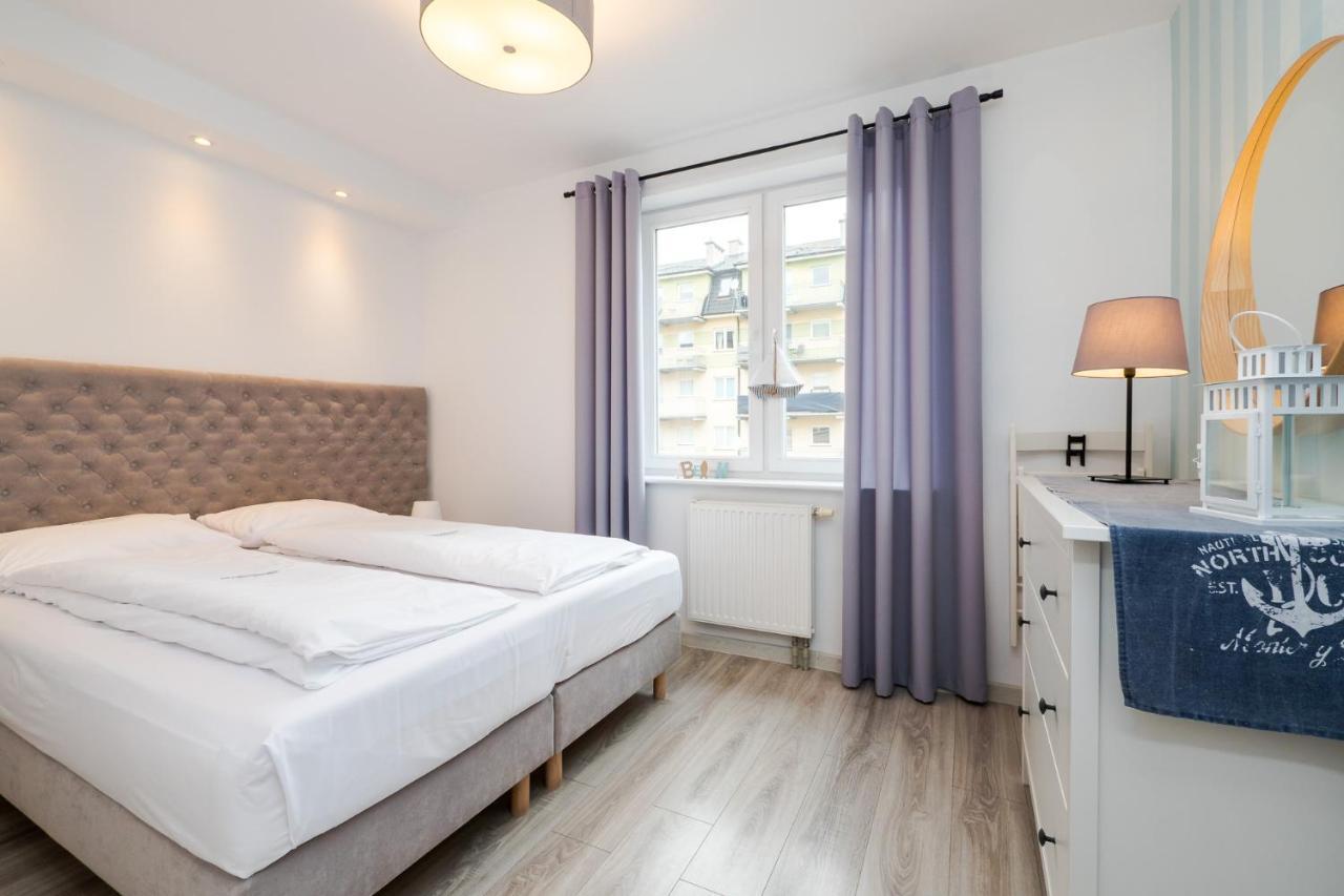 Apartamenty Usteckie Wydma أوستكا المظهر الخارجي الصورة