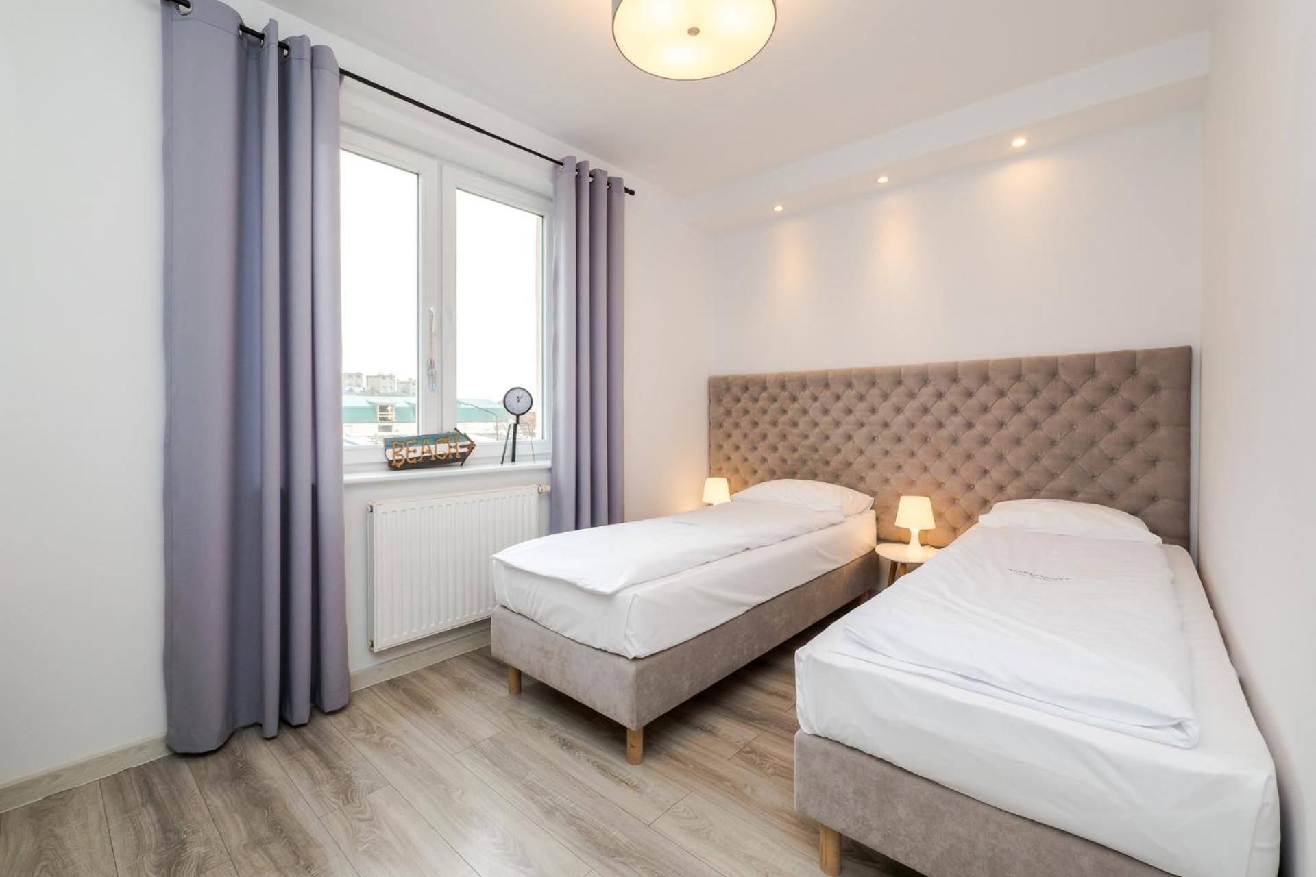 Apartamenty Usteckie Wydma أوستكا المظهر الخارجي الصورة