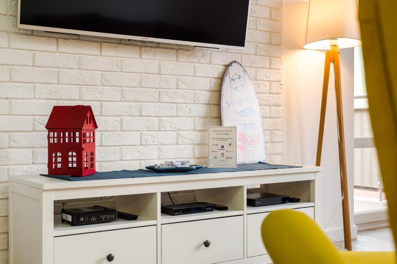 Apartamenty Usteckie Wydma أوستكا المظهر الخارجي الصورة