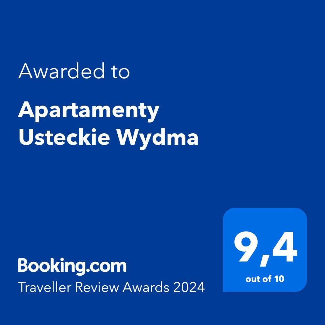 Apartamenty Usteckie Wydma أوستكا المظهر الخارجي الصورة