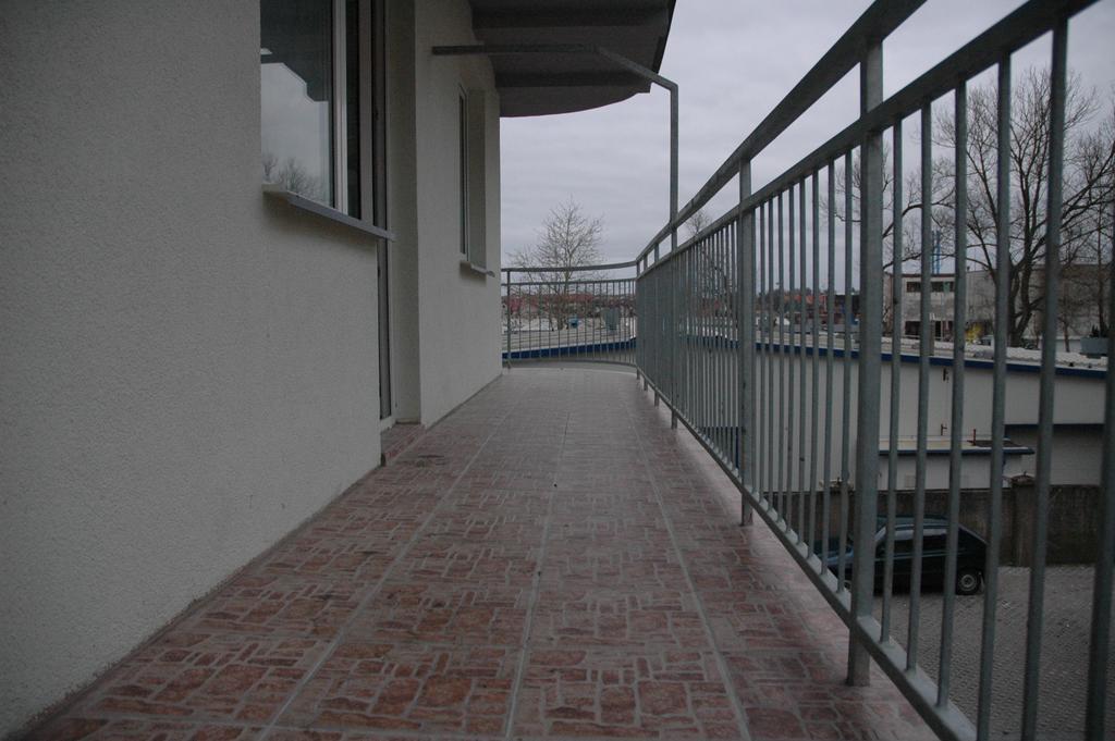 Apartamenty Usteckie Wydma أوستكا الغرفة الصورة