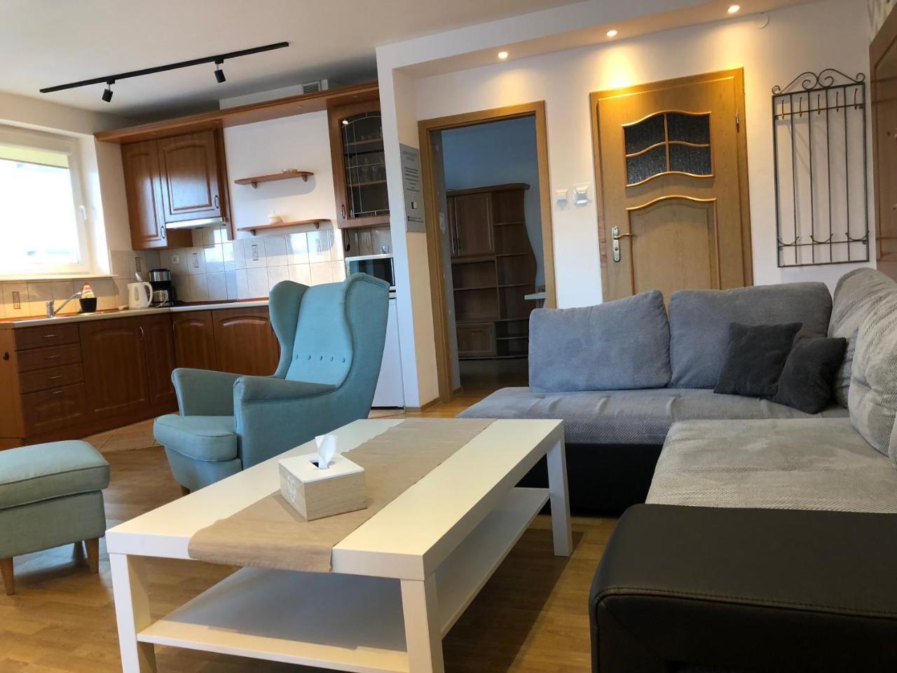 Apartamenty Usteckie Wydma أوستكا المظهر الخارجي الصورة