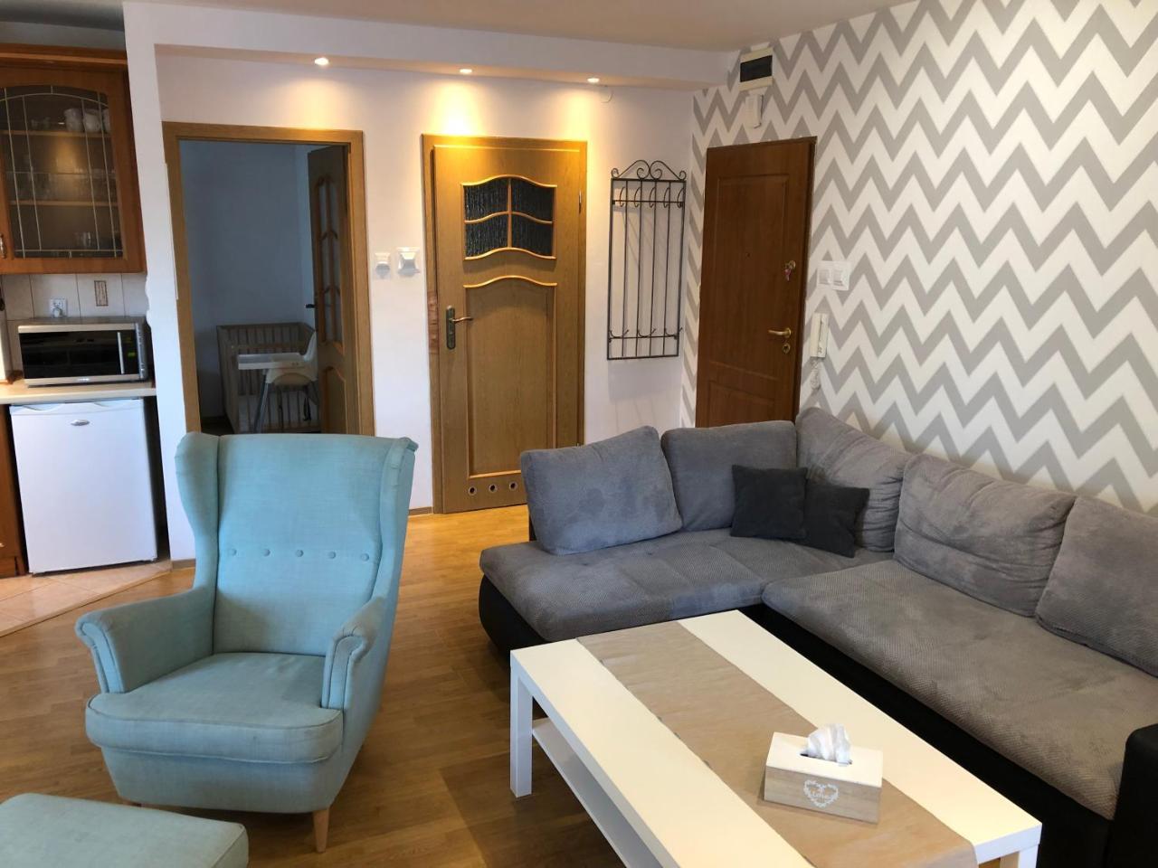 Apartamenty Usteckie Wydma أوستكا المظهر الخارجي الصورة
