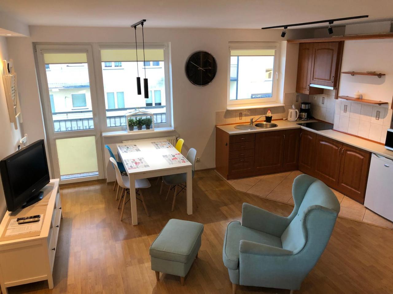 Apartamenty Usteckie Wydma أوستكا المظهر الخارجي الصورة