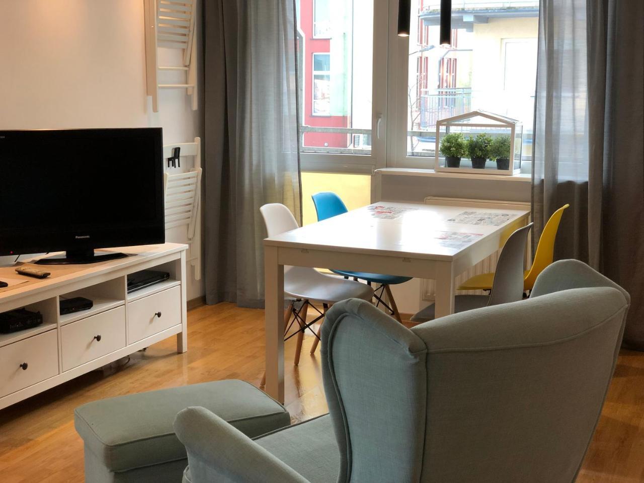 Apartamenty Usteckie Wydma أوستكا المظهر الخارجي الصورة