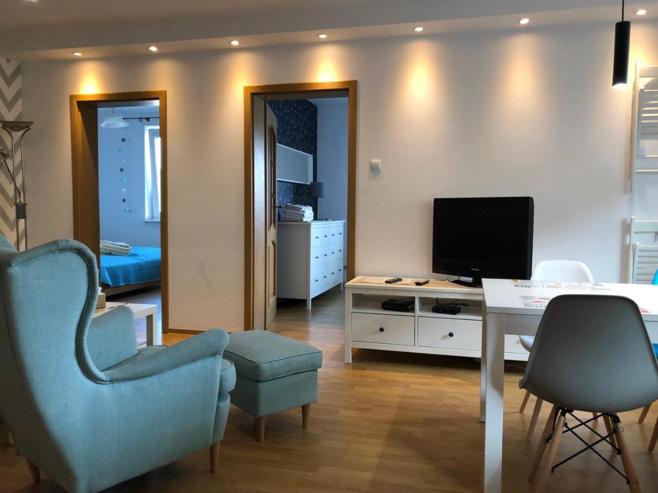 Apartamenty Usteckie Wydma أوستكا المظهر الخارجي الصورة