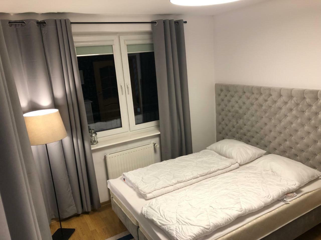 Apartamenty Usteckie Wydma أوستكا المظهر الخارجي الصورة